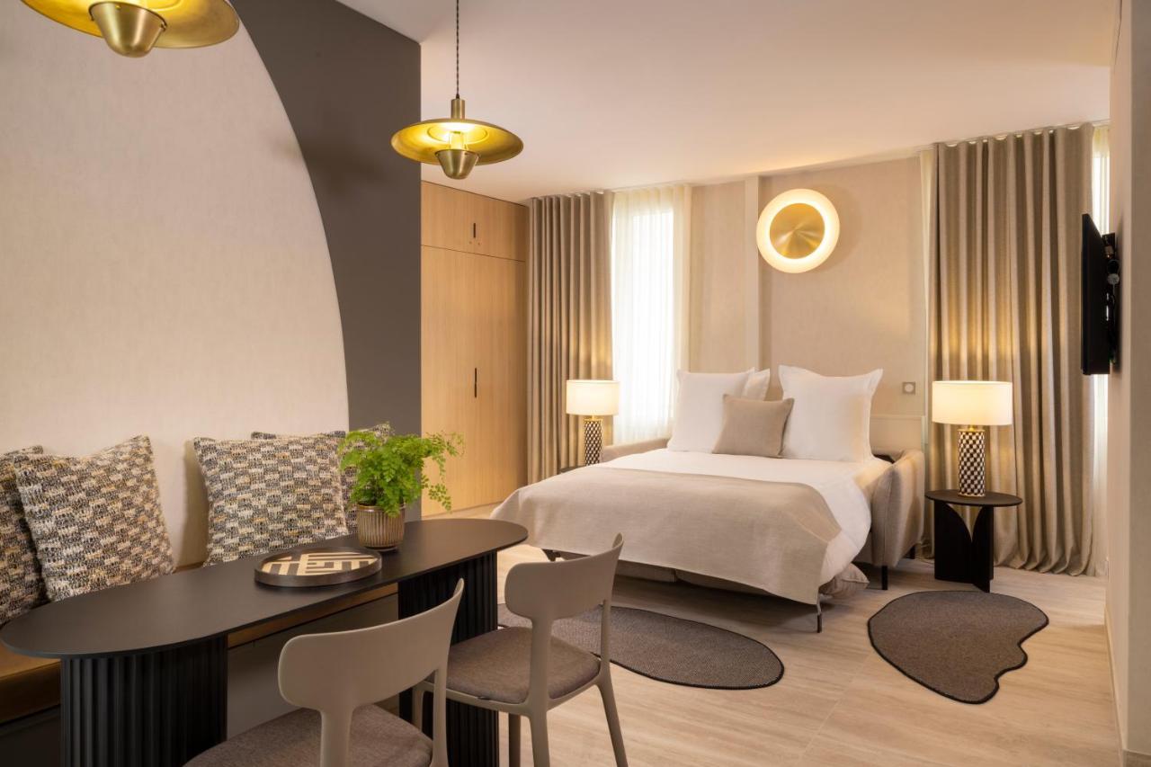 Yuna Saint-Honore - Serviced Apartments Paris Exterior photo