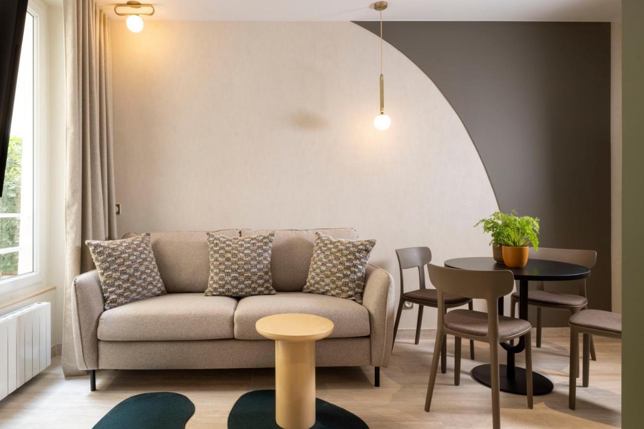 Yuna Saint-Honore - Serviced Apartments Paris Exterior photo