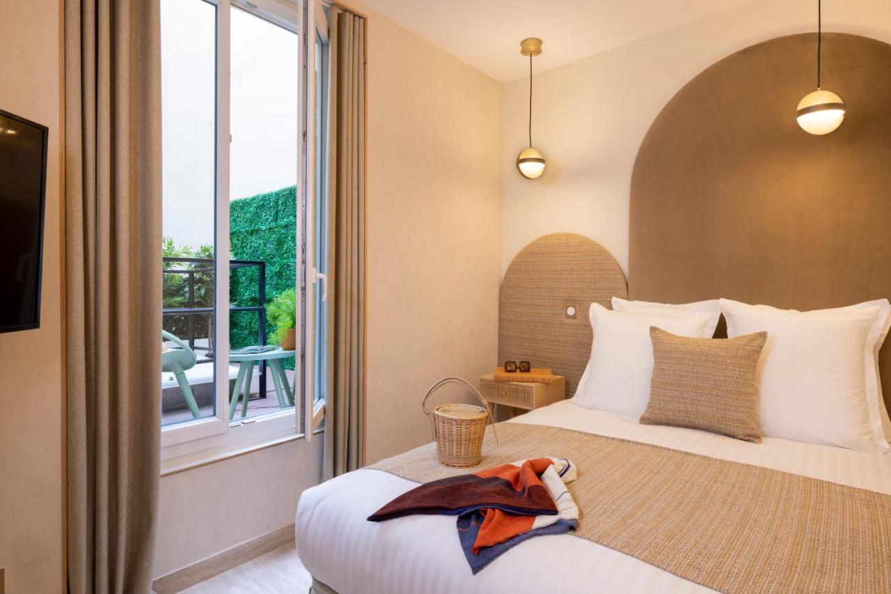 Yuna Saint-Honore - Serviced Apartments Paris Exterior photo