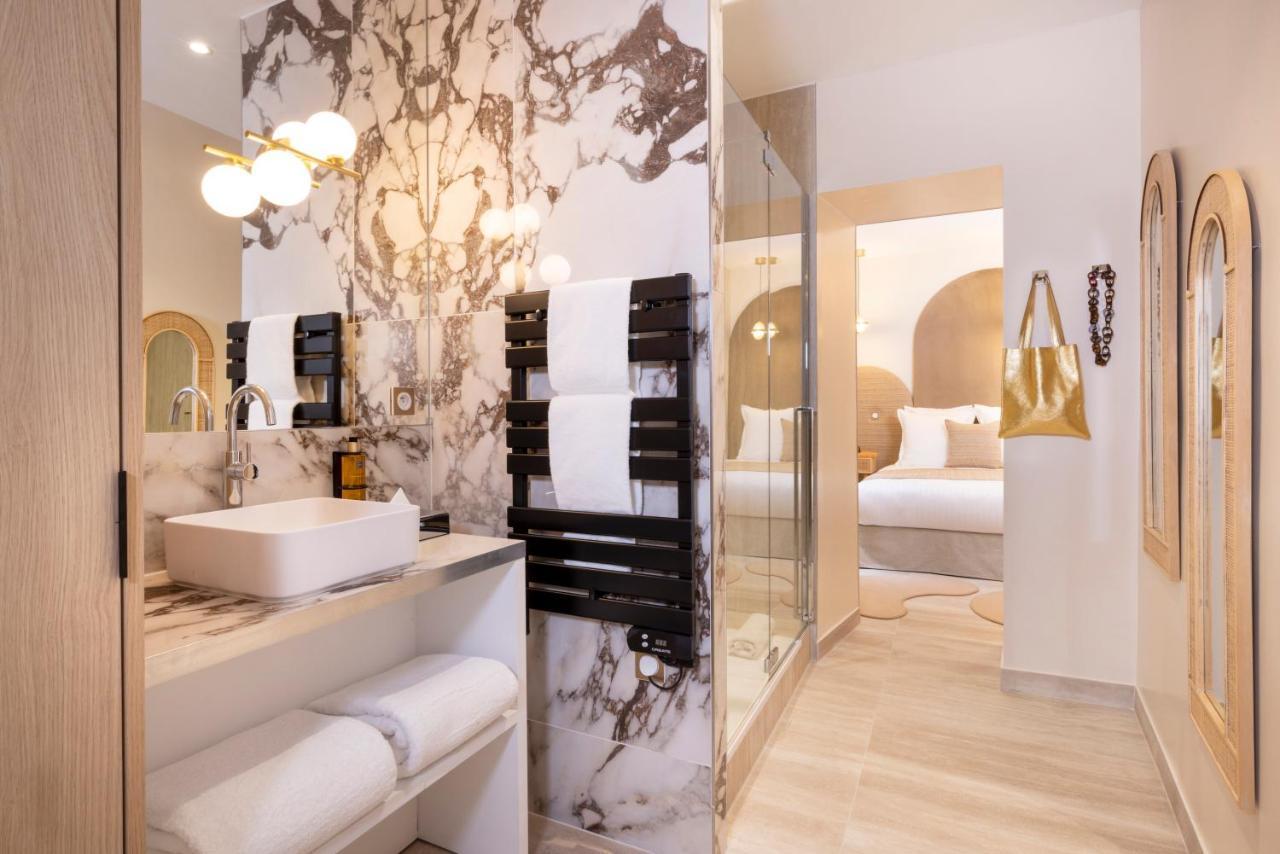 Yuna Saint-Honore - Serviced Apartments Paris Exterior photo