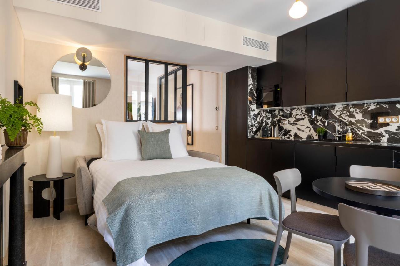Yuna Saint-Honore - Serviced Apartments Paris Exterior photo