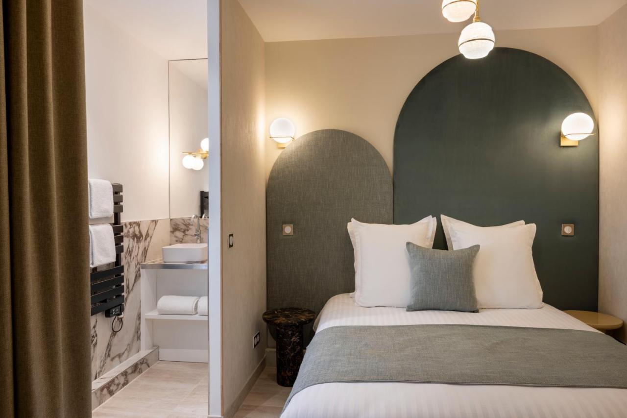 Yuna Saint-Honore - Serviced Apartments Paris Exterior photo