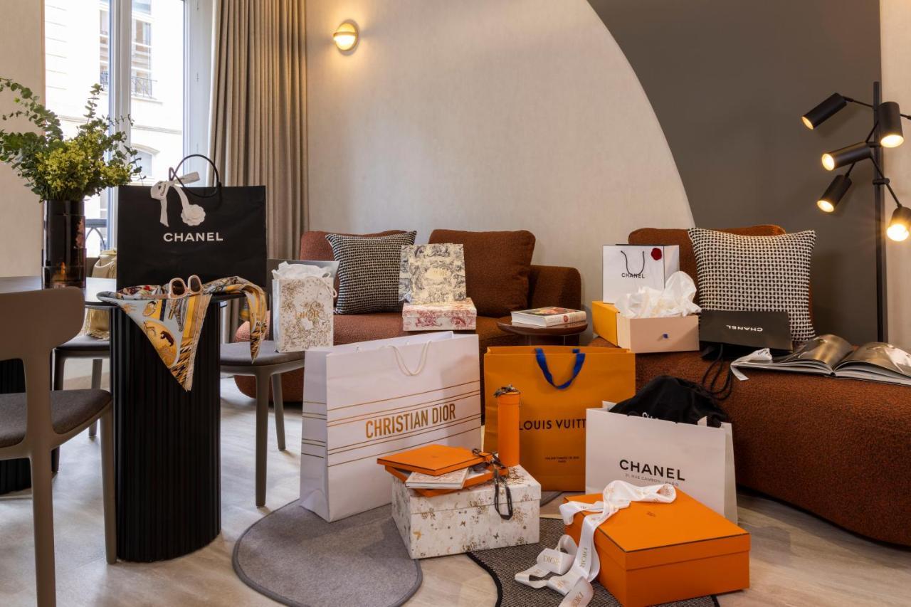 Yuna Saint-Honore - Serviced Apartments Paris Exterior photo