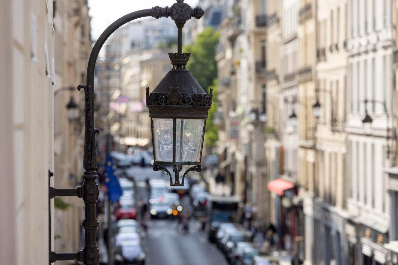 Yuna Saint-Honore - Serviced Apartments Paris Exterior photo