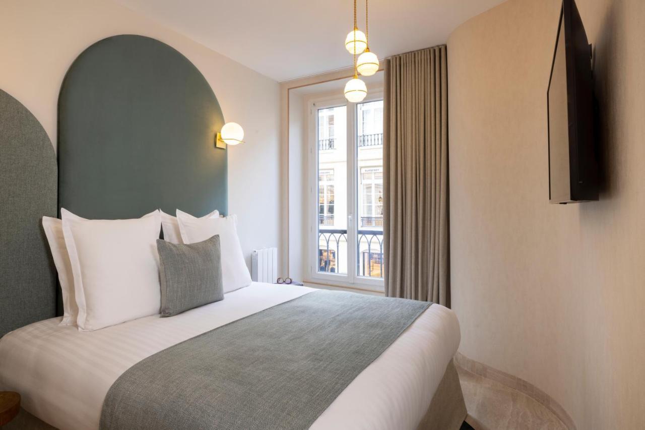 Yuna Saint-Honore - Serviced Apartments Paris Exterior photo