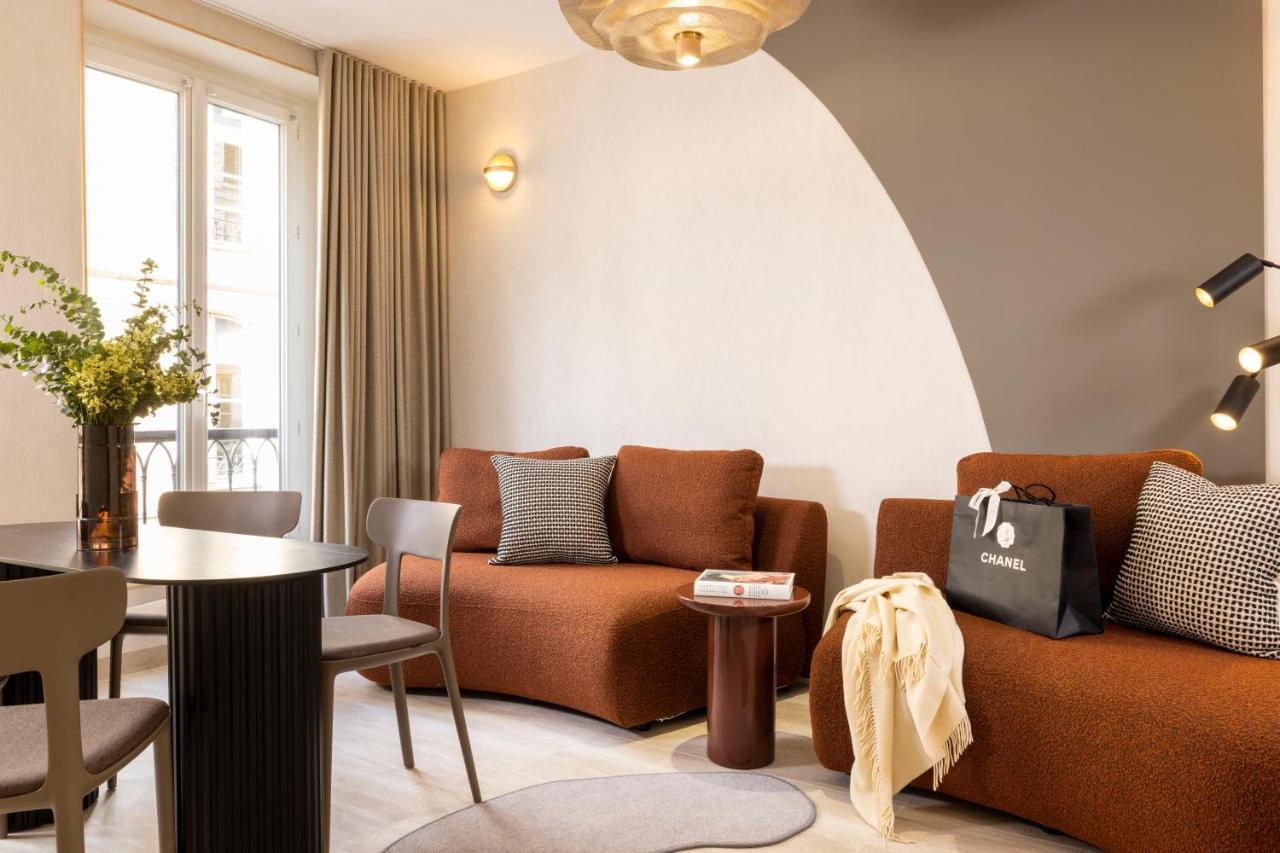 Yuna Saint-Honore - Serviced Apartments Paris Exterior photo