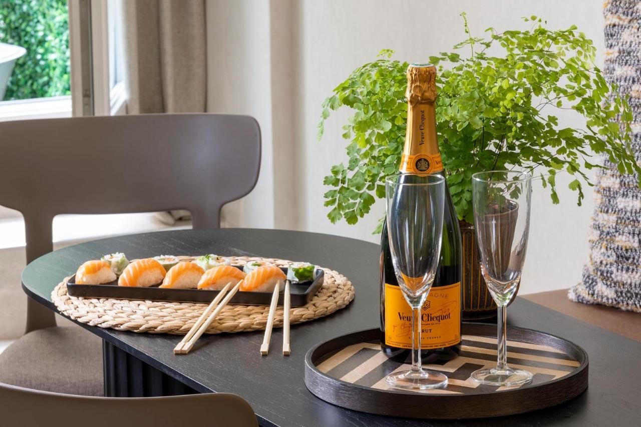 Yuna Saint-Honore - Serviced Apartments Paris Exterior photo