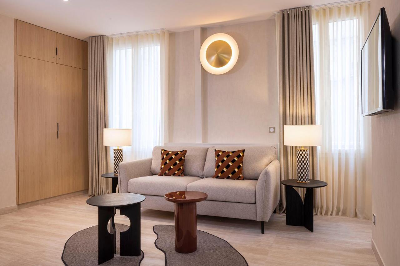 Yuna Saint-Honore - Serviced Apartments Paris Exterior photo