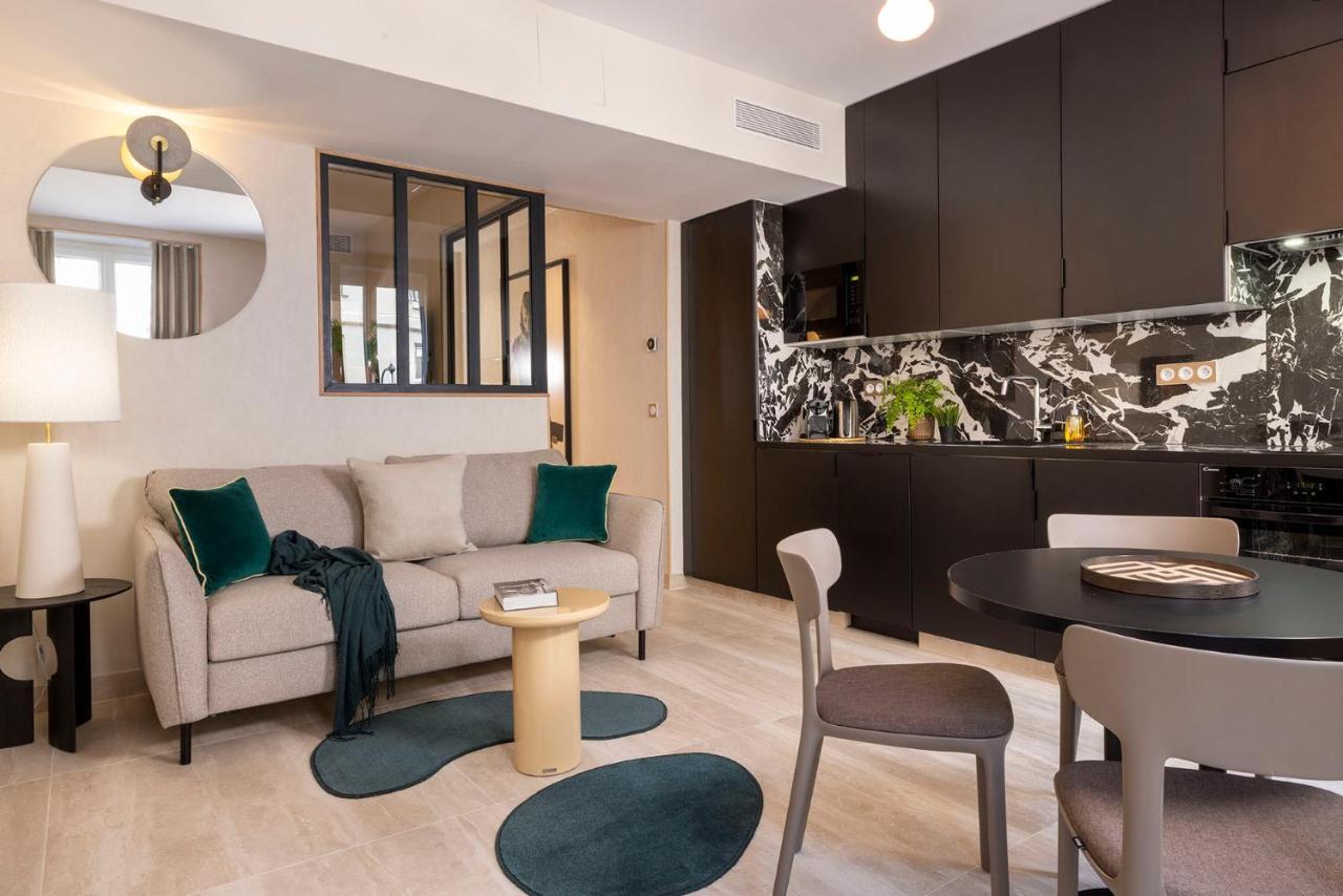 Yuna Saint-Honore - Serviced Apartments Paris Exterior photo