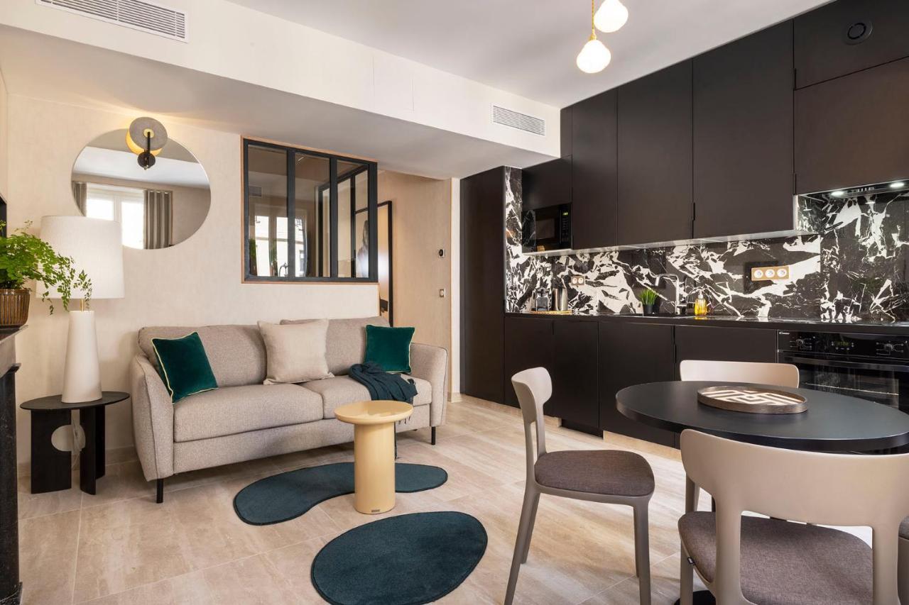 Yuna Saint-Honore - Serviced Apartments Paris Exterior photo