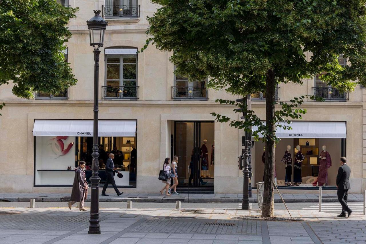 Yuna Saint-Honore - Serviced Apartments Paris Exterior photo