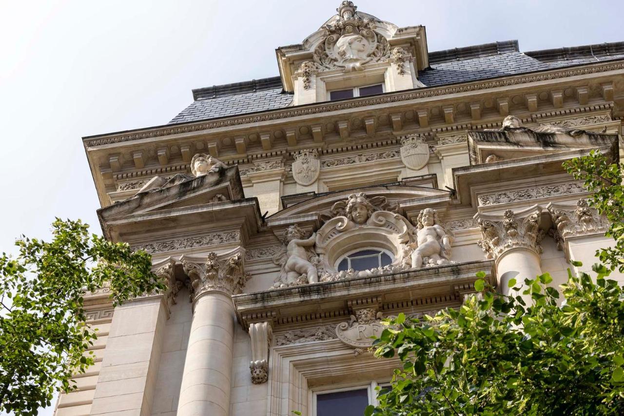 Yuna Saint-Honore - Serviced Apartments Paris Exterior photo