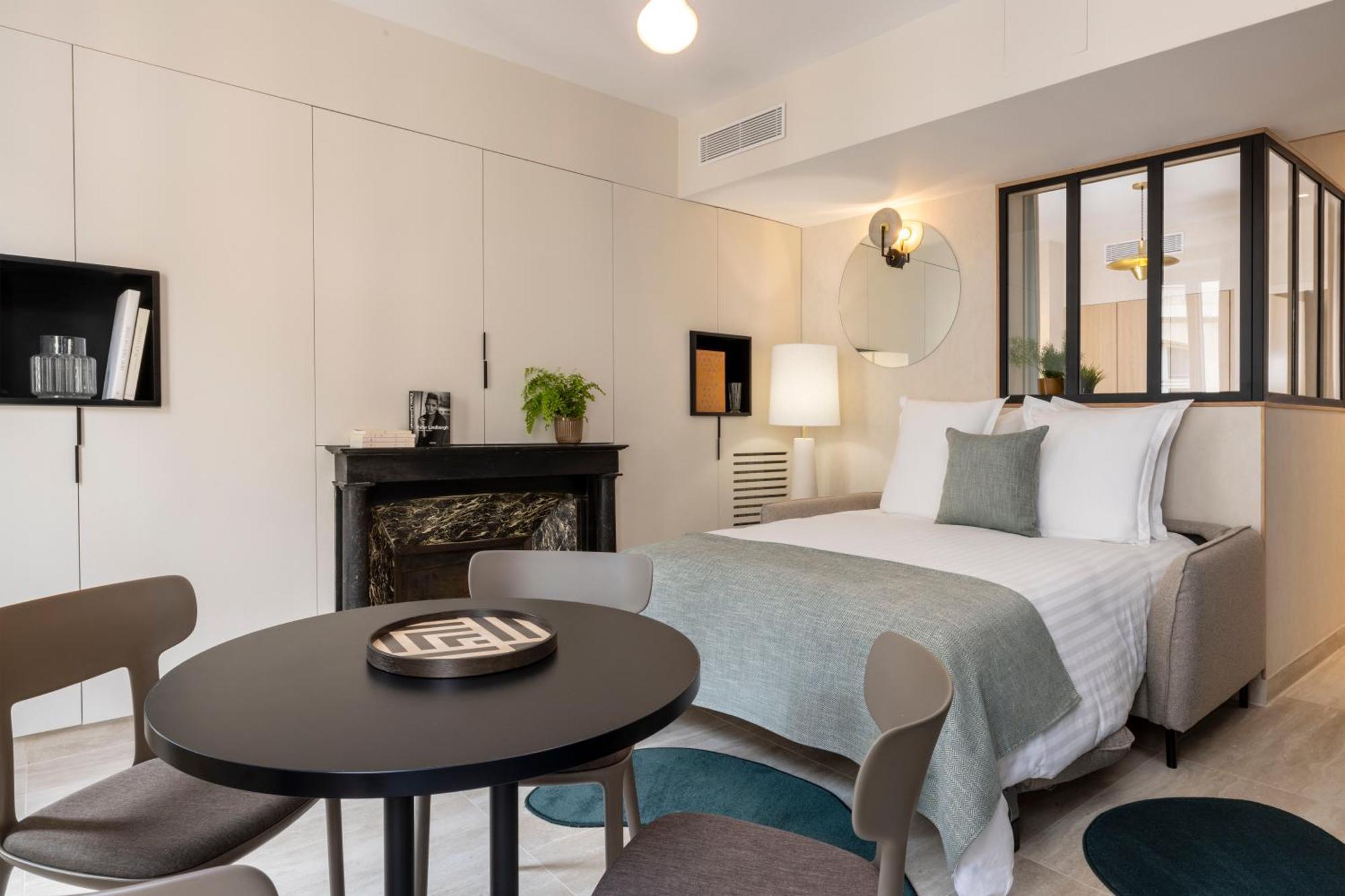Yuna Saint-Honore - Serviced Apartments Paris Room photo