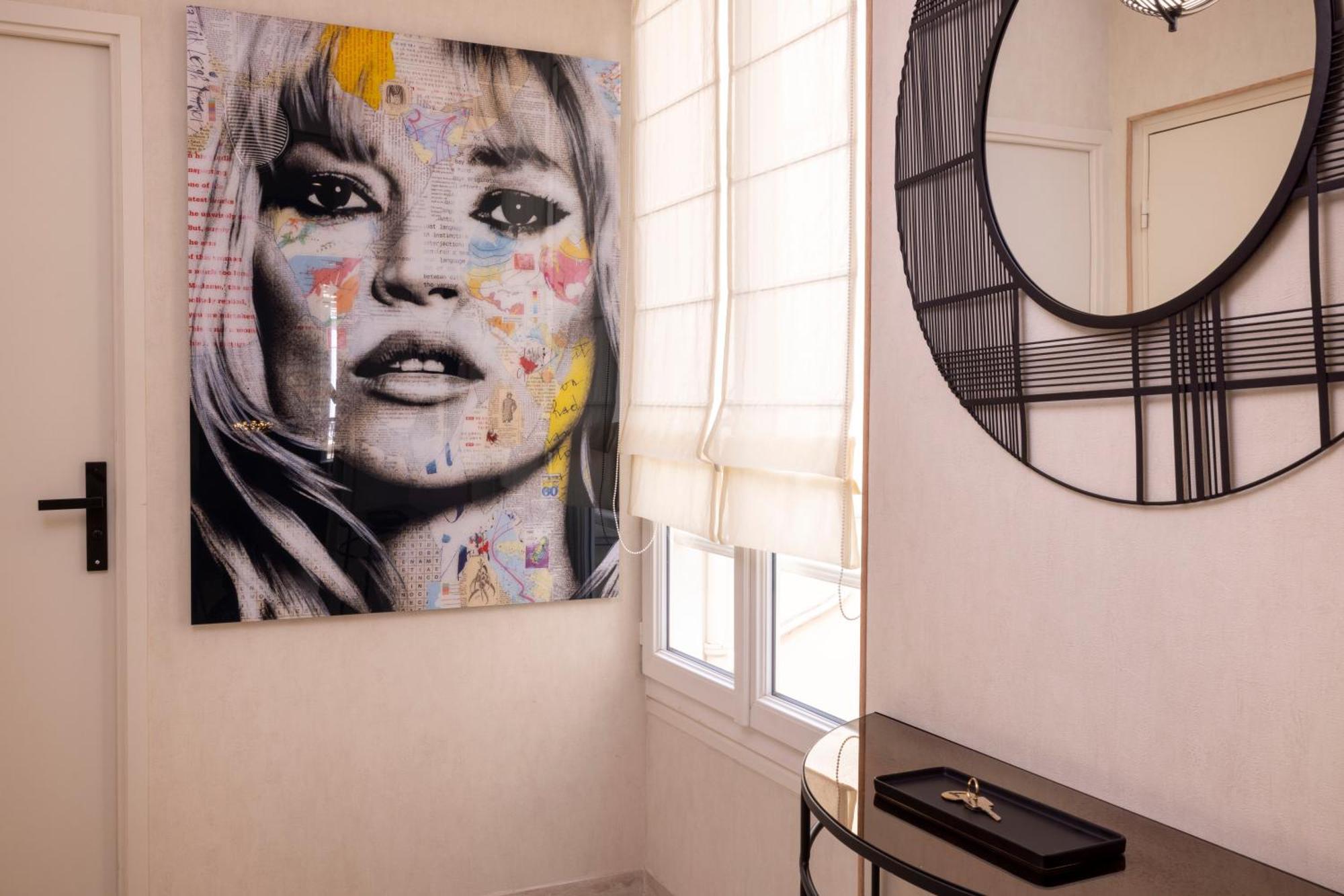 Yuna Saint-Honore - Serviced Apartments Paris Room photo