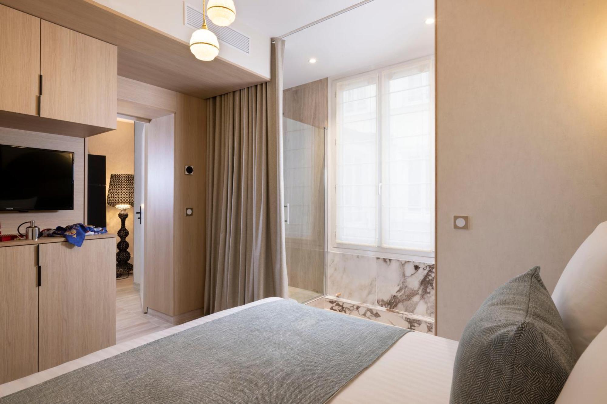 Yuna Saint-Honore - Serviced Apartments Paris Room photo