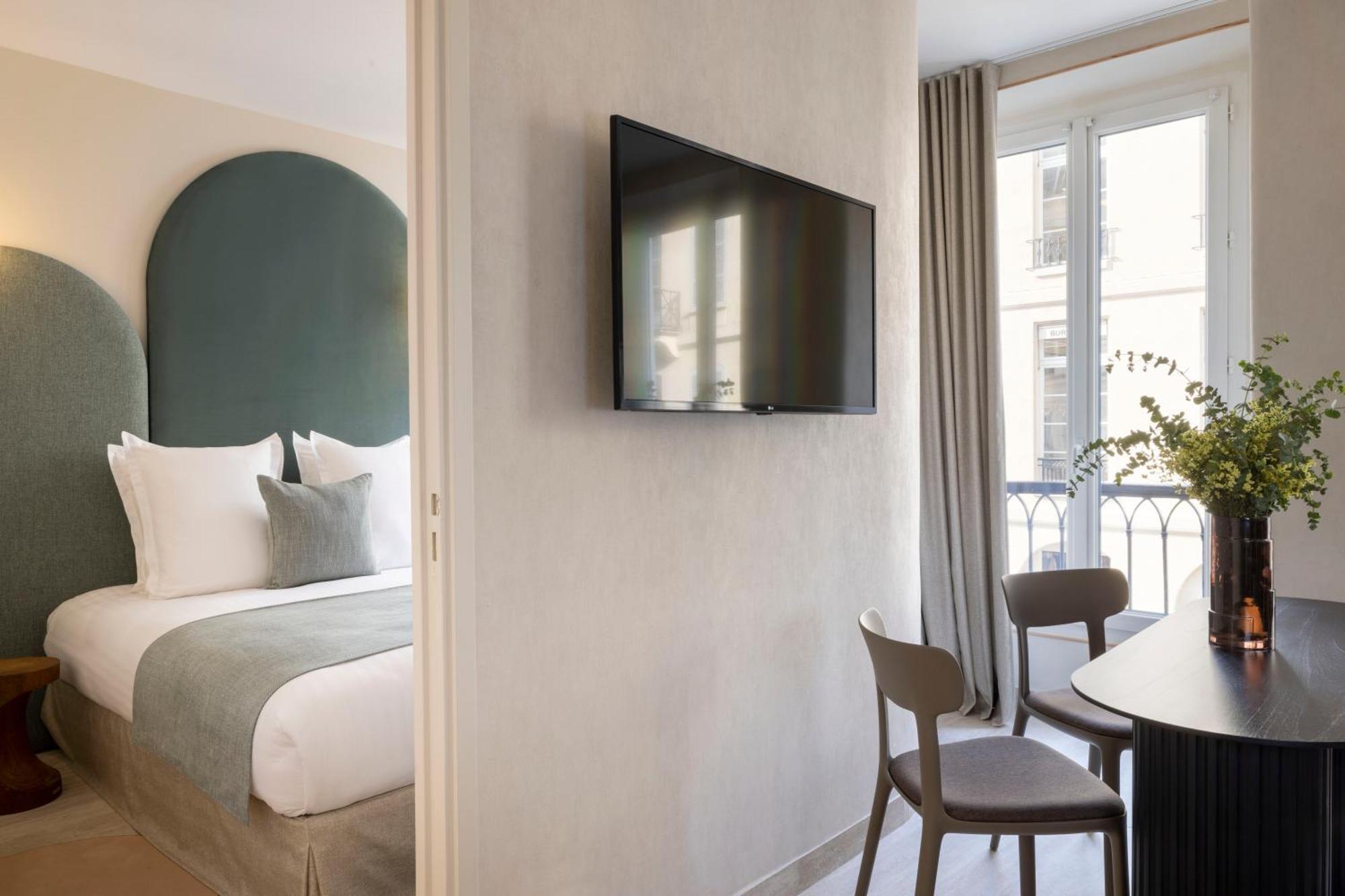 Yuna Saint-Honore - Serviced Apartments Paris Room photo