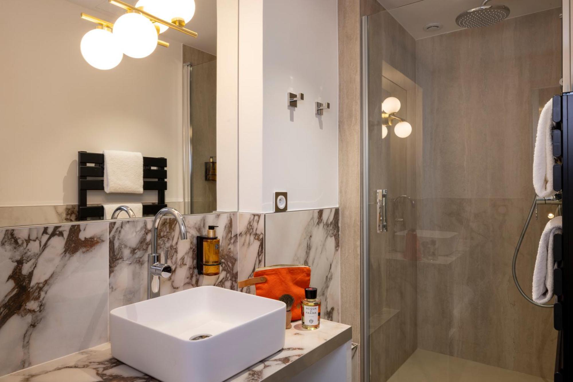 Yuna Saint-Honore - Serviced Apartments Paris Room photo