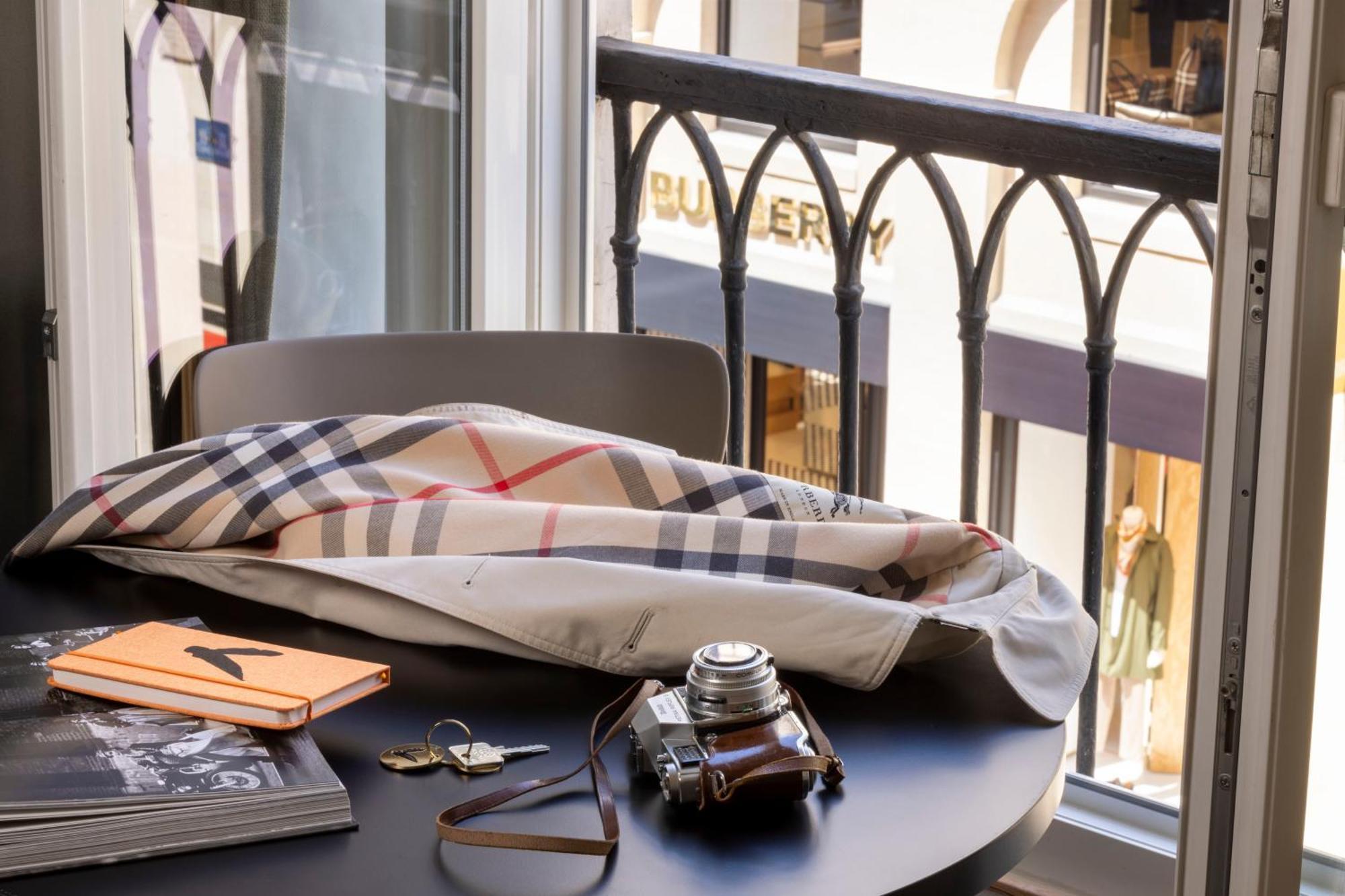 Yuna Saint-Honore - Serviced Apartments Paris Room photo